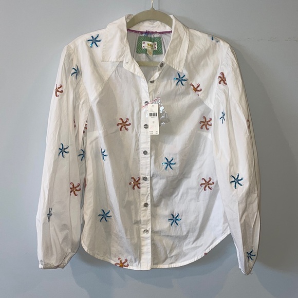 Anthropologie Tops - Maeve by Anthropologie Shirt